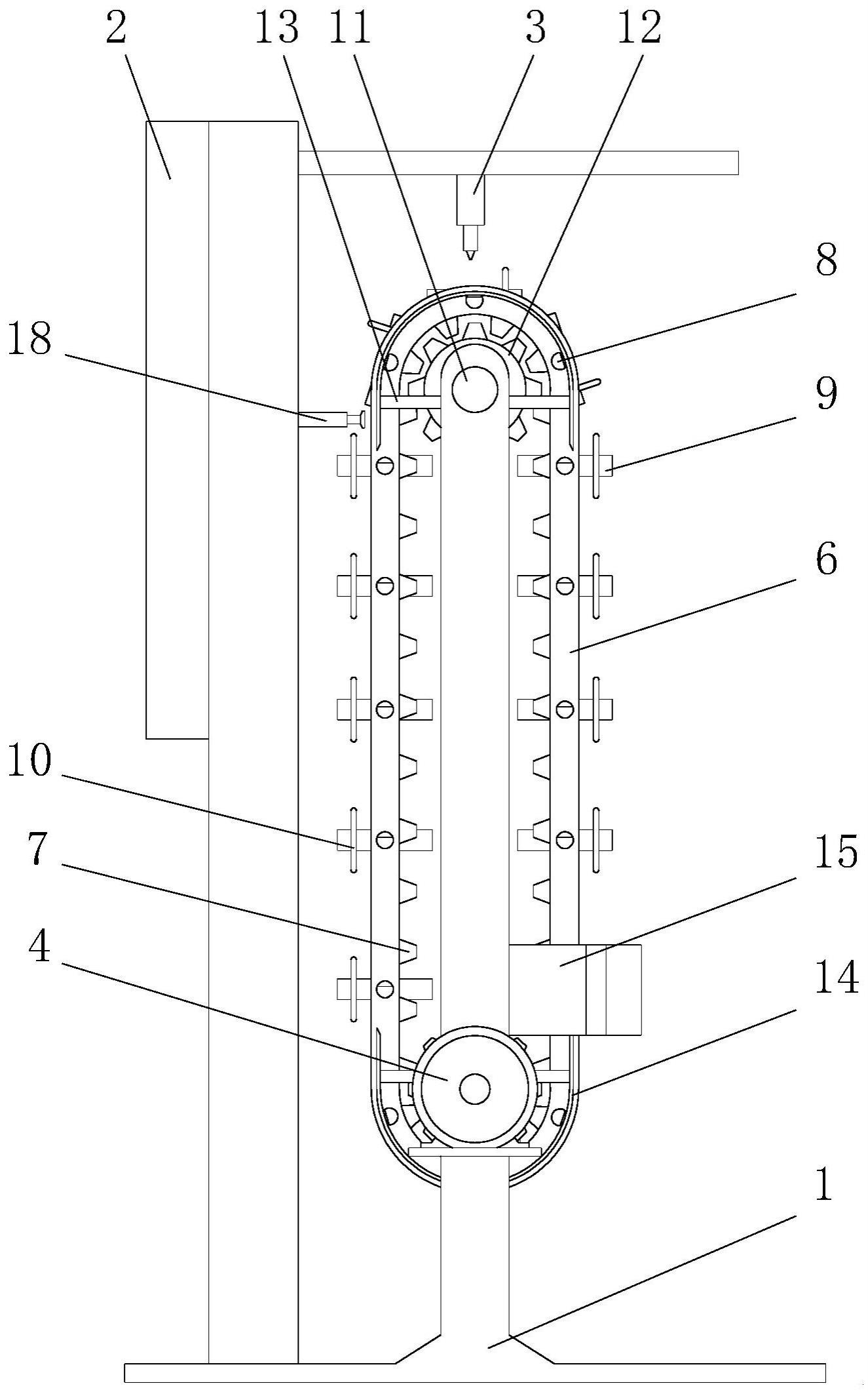 一种pcb电路板生产用焊锡装置及其使用方法与流程