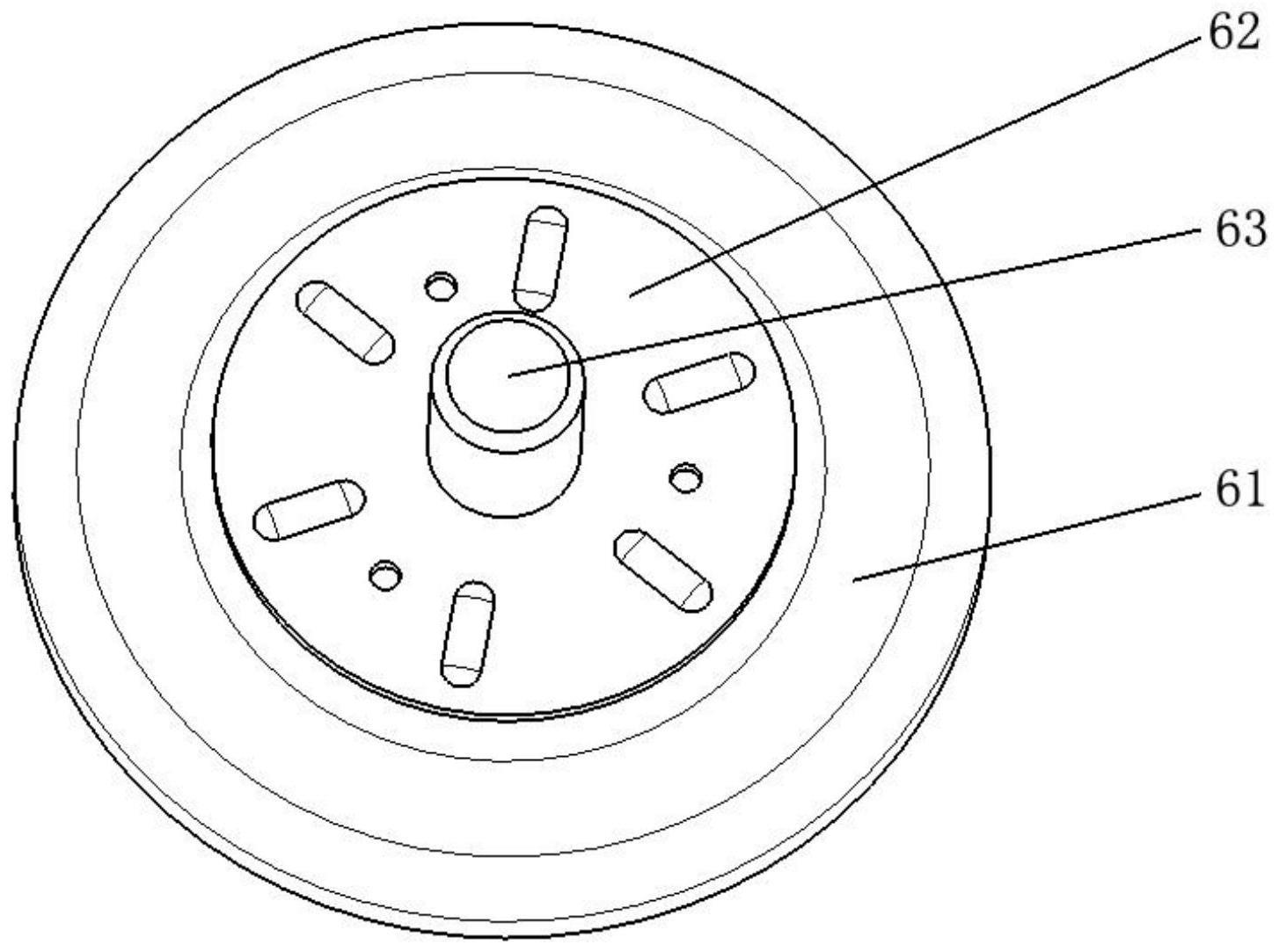 一种复合材料螺钉及其成型方法和模具与流程