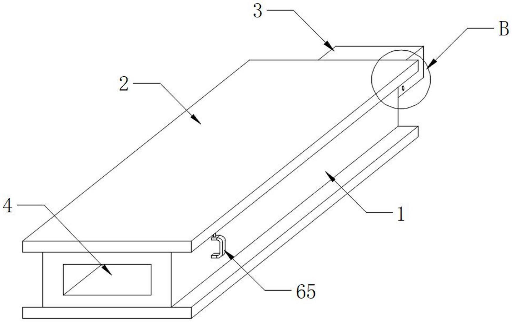 一种装配式钢结构横梁的制作方法