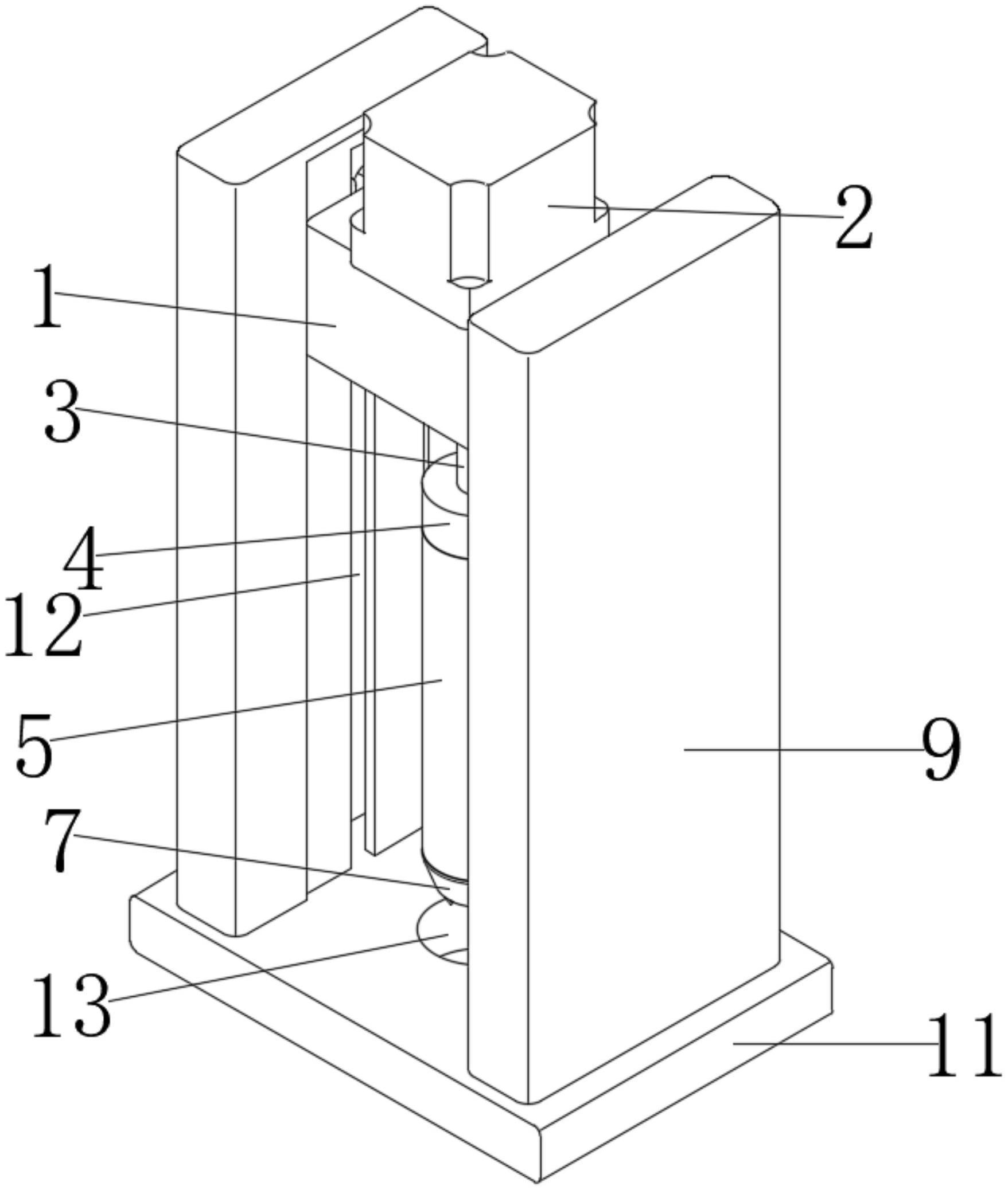 一种深层土壤检测取样工具的制作方法