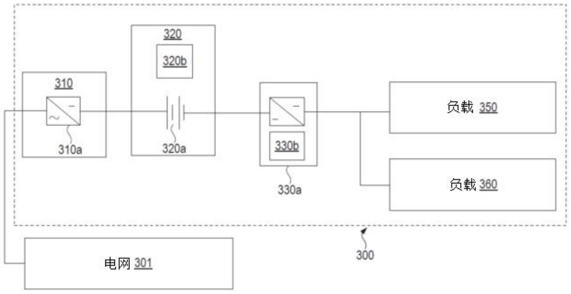 非隔离式单输入双输出双向升降压DC-DC转换器的制作方法