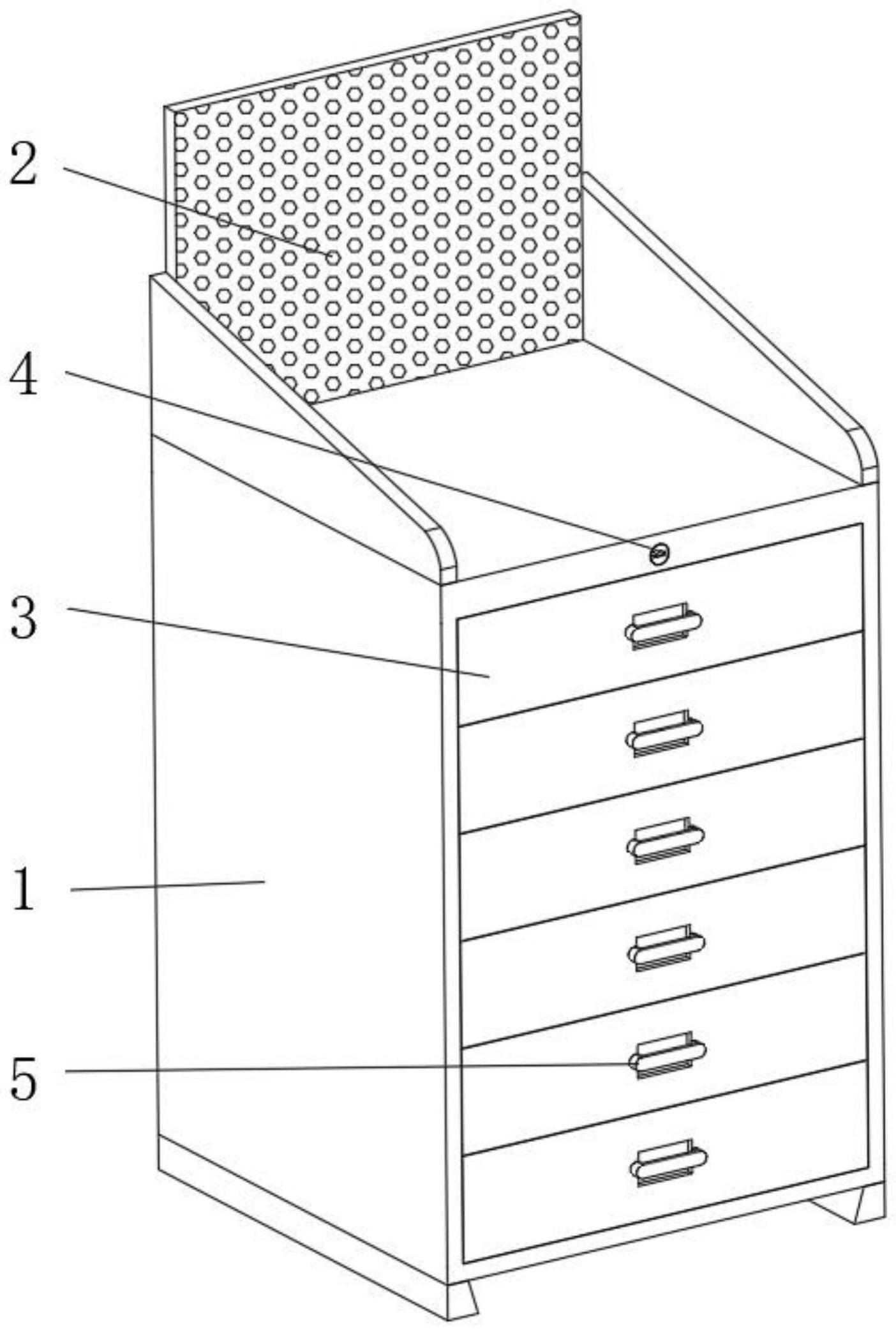 工具柜制作过程图片