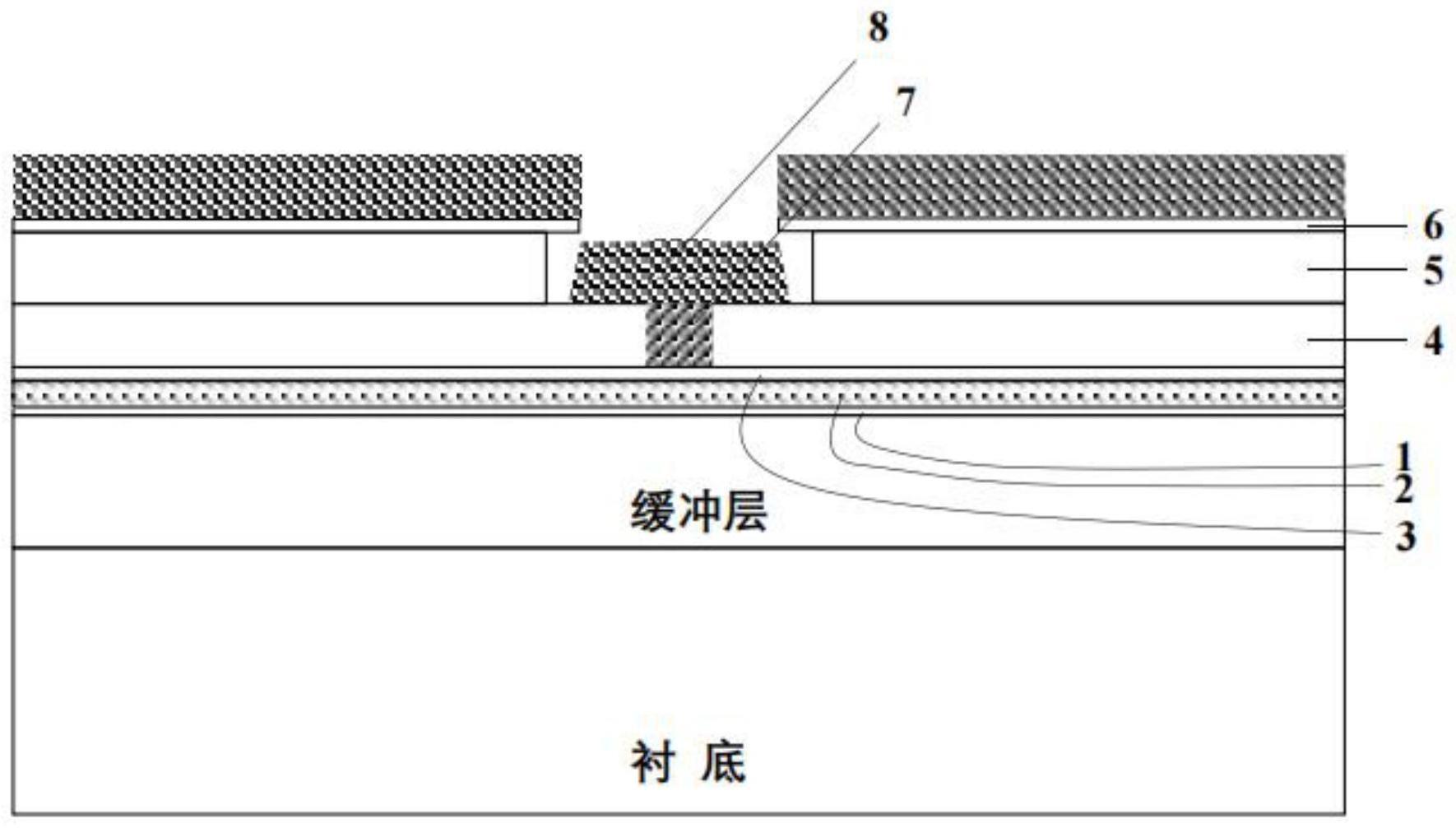 基于电子束曝光的T型栅制备方法