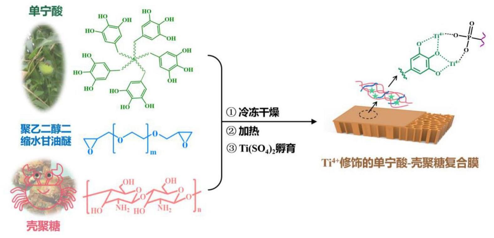 Ti的制作方法