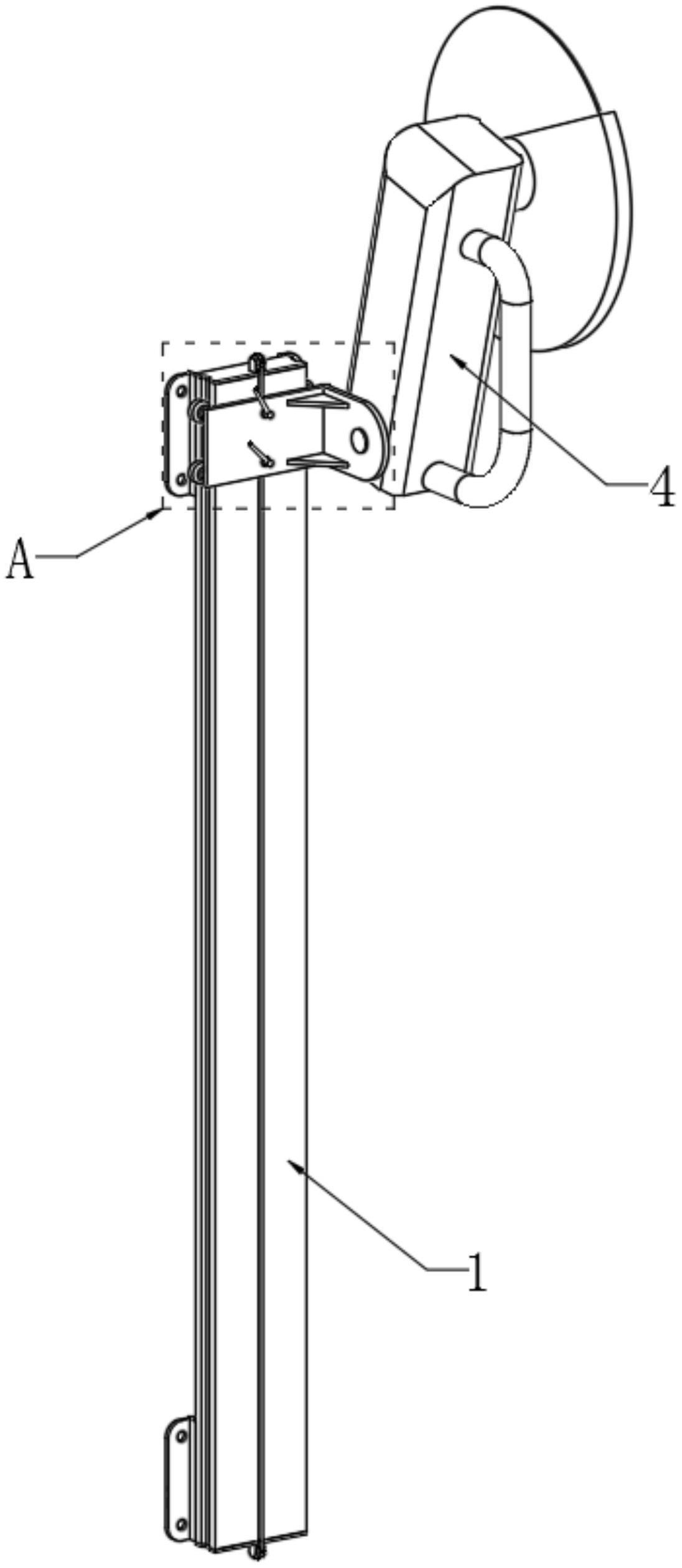 一种墙体改建用切割装置的制作方法