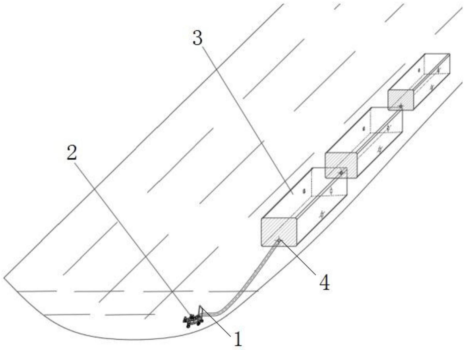 一种城市道路局部积水应急处理系统的制作方法