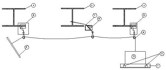 一种ALC板材吊运施工方法与流程