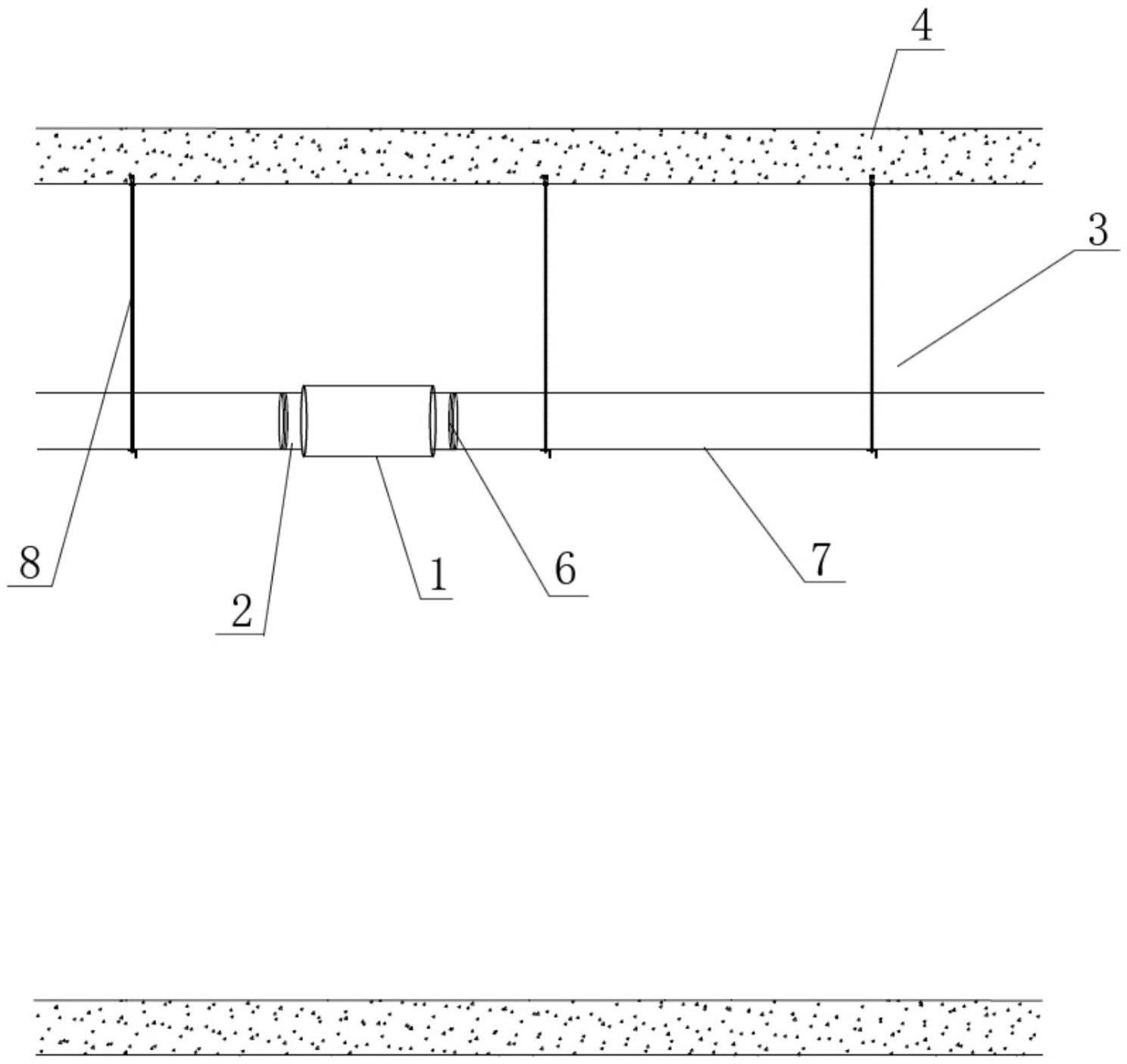 基于BIM技术的穿墙集成套管的制作方法