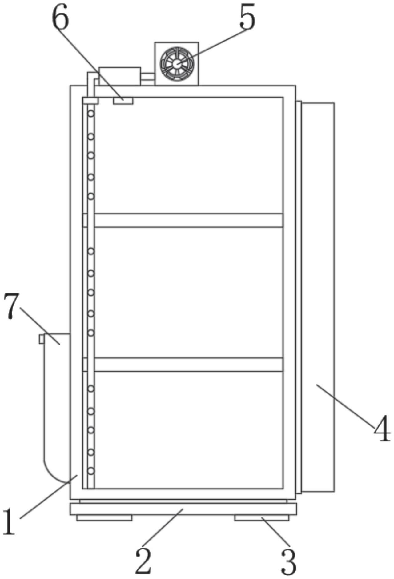 矿用高压真空开关柜的制作方法