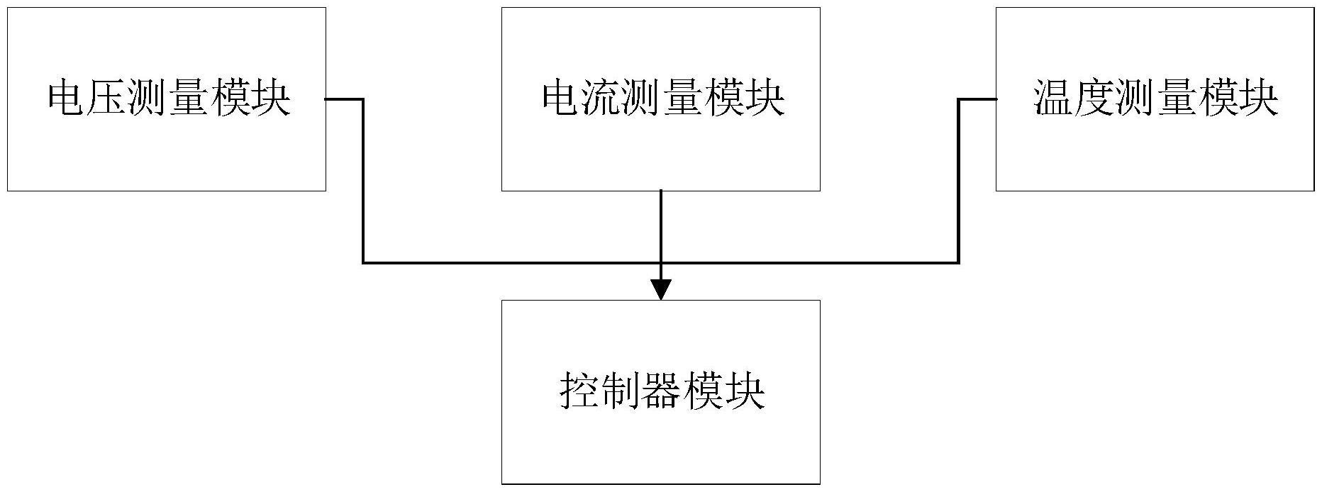 一种电池电量测量系统的制作方法