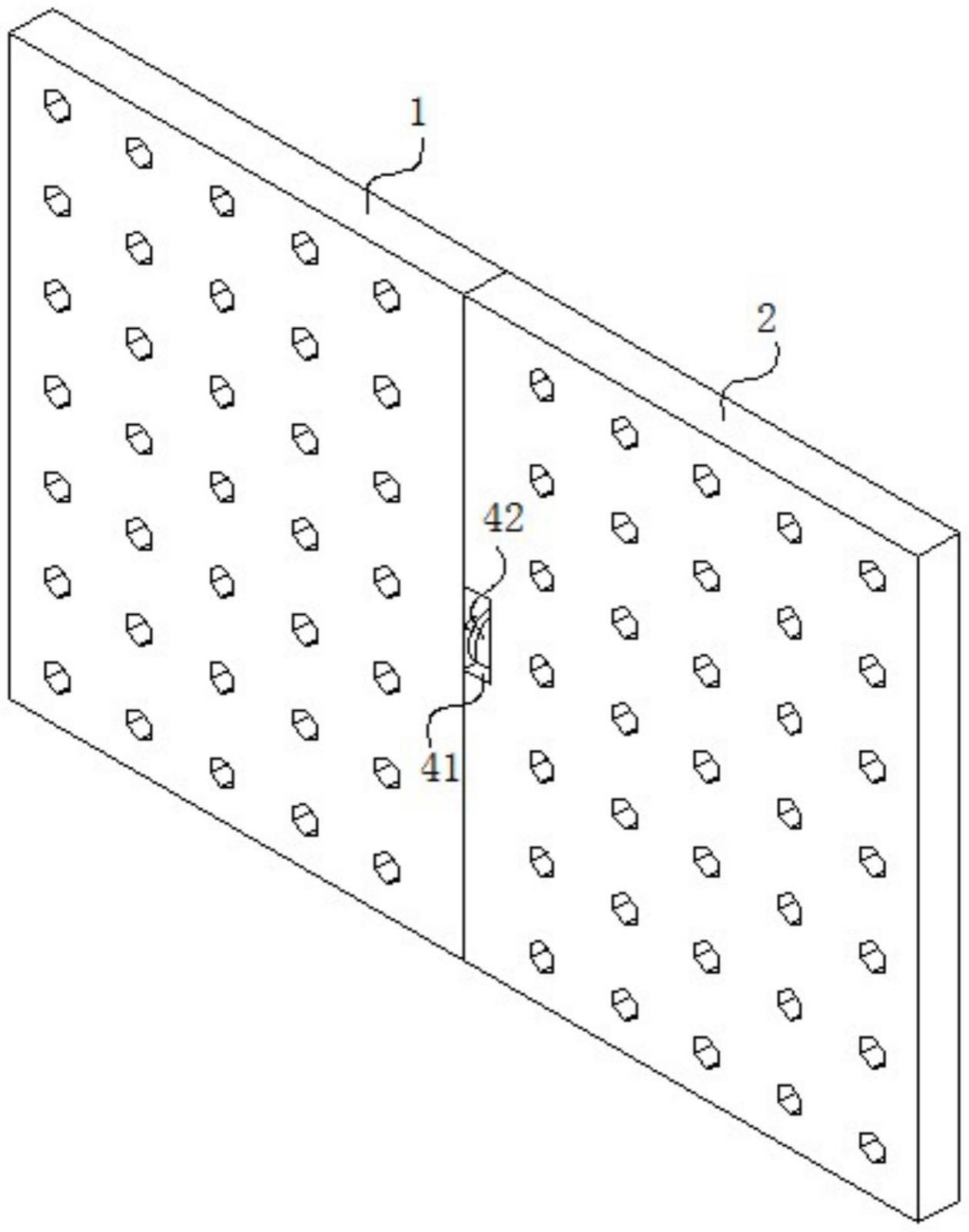 一种静电除尘用阳极系统的制作方法