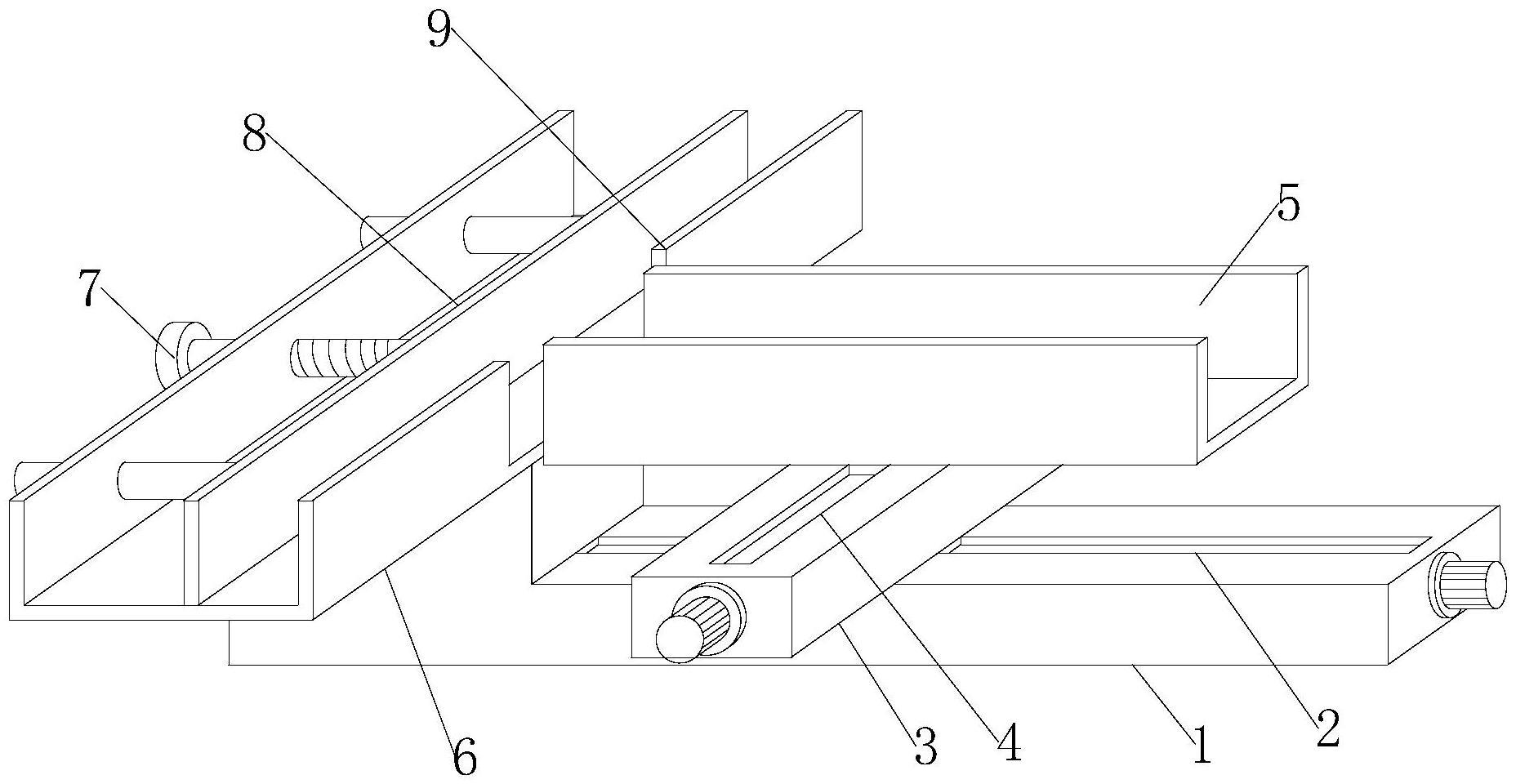 一种钢结构桁架制作拼接工装的制作方法
