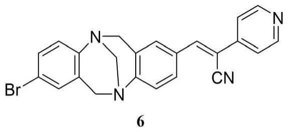 具有黏度响应的TB-吡啶氰基乙烯基衍生物及其合成和应用