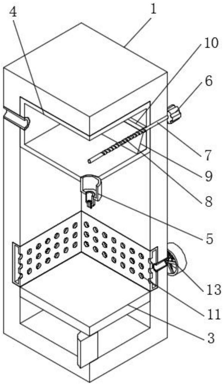 一种3D打印机用融化腔的制作方法