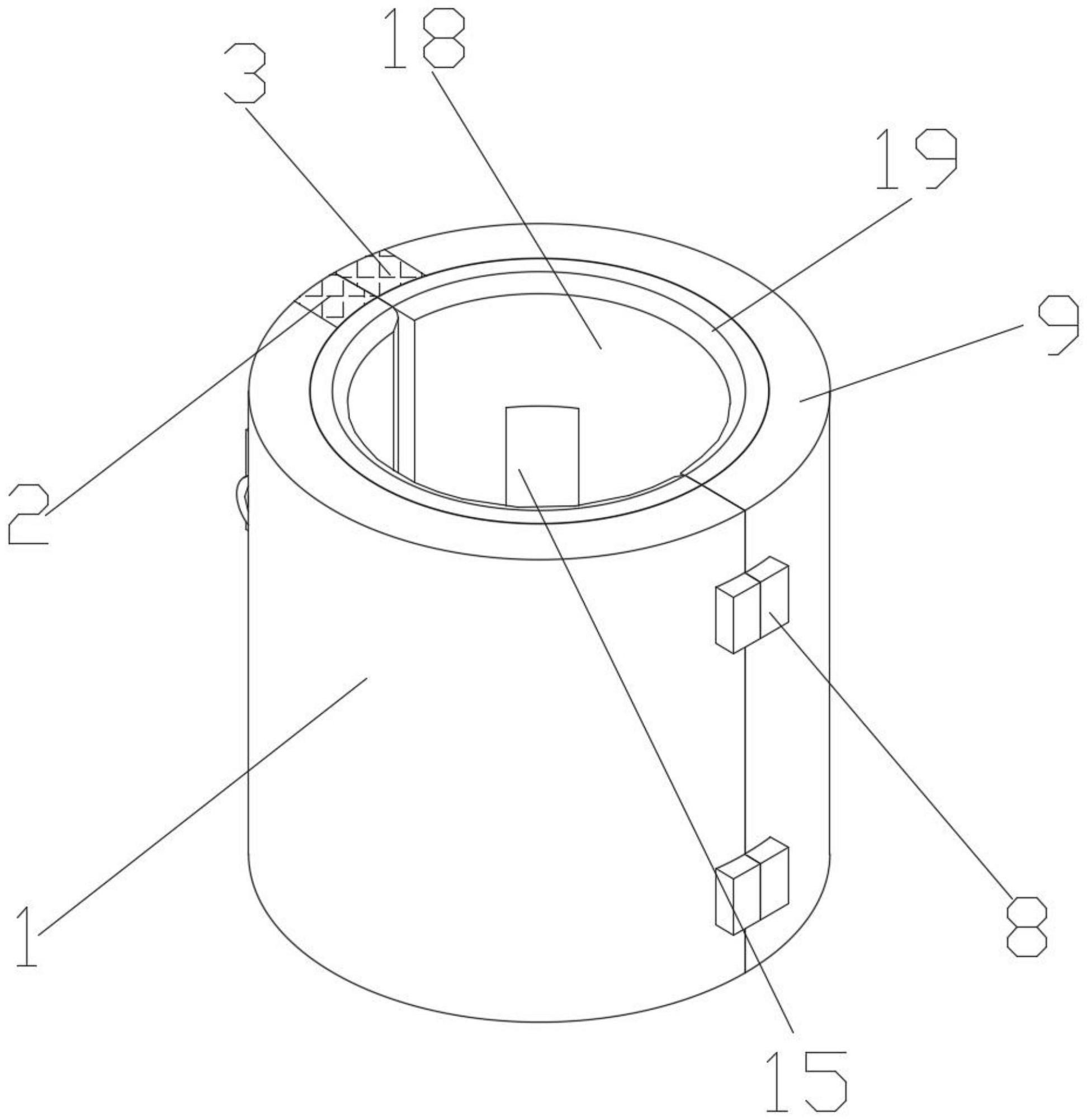 一种发动机滤清器拆装用工具的制作方法