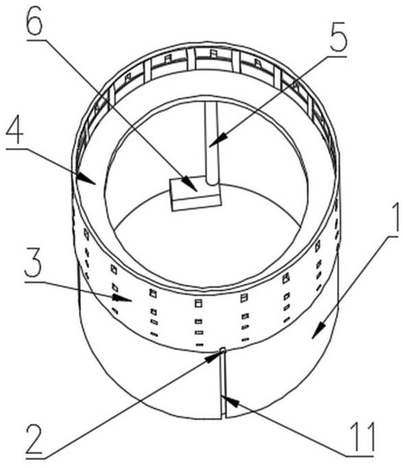 一种建筑工程用洒水装置的制作方法