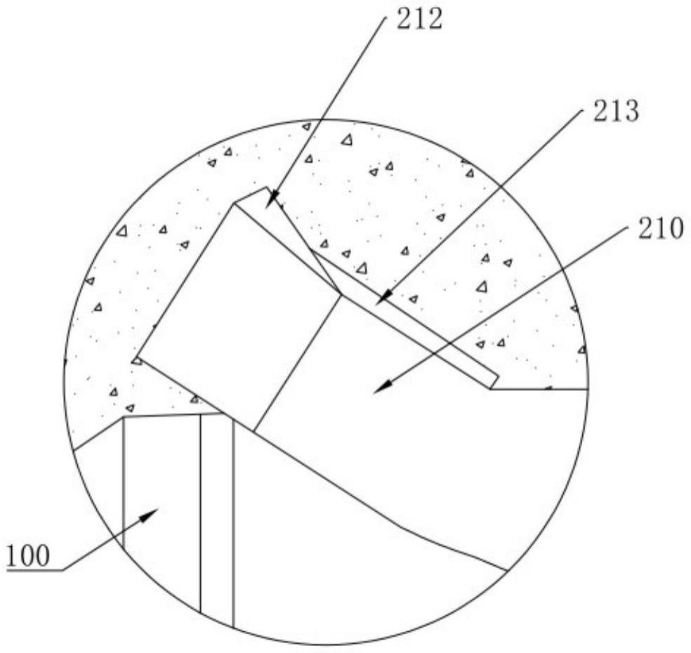 一种后扩底建筑锚栓的制作方法