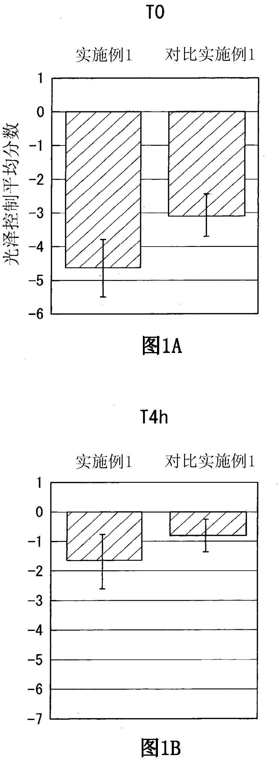 改性淀粉/C13-C15脂肪酸/粘土与两性表面活性剂的组合的制作方法