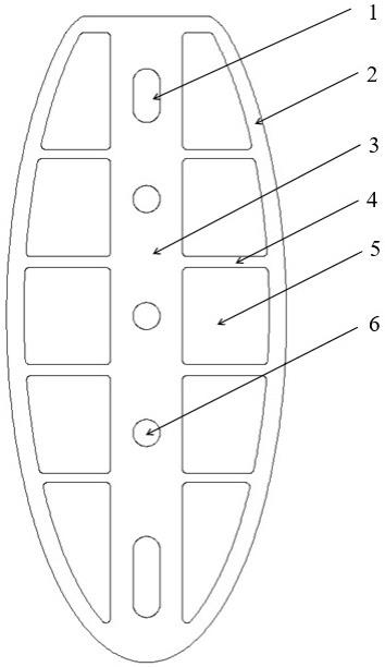 振动发音的拱形仿生音板的制作方法