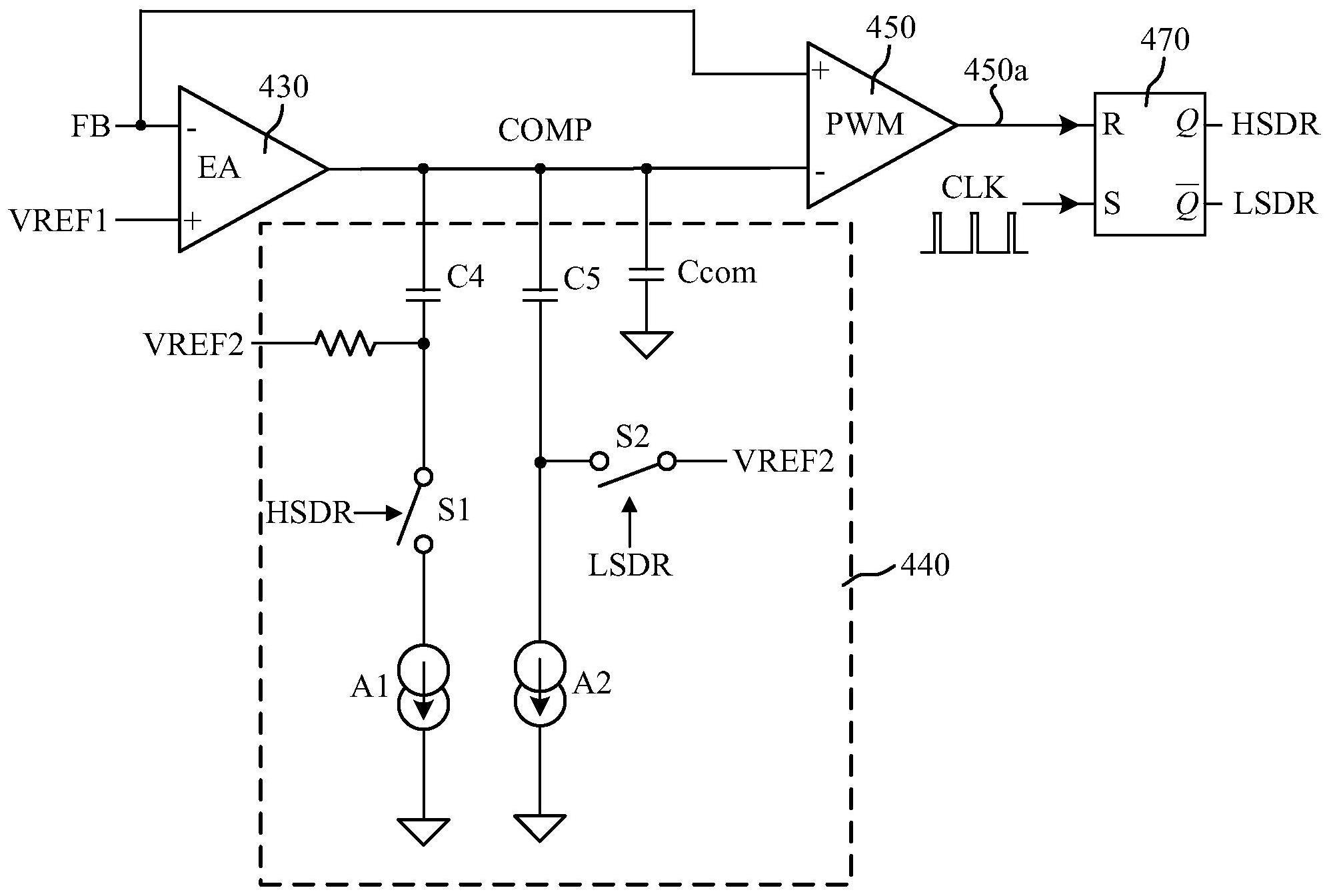 功率变换器及其控制电路的制作方法