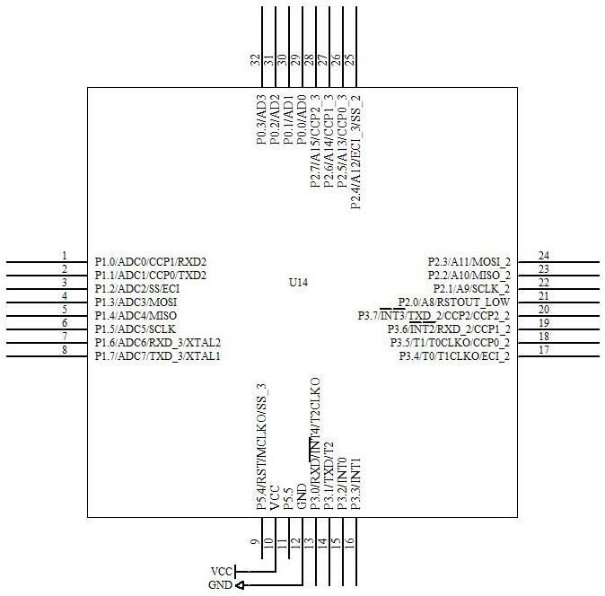 多功能物理参数效验系统的制作方法