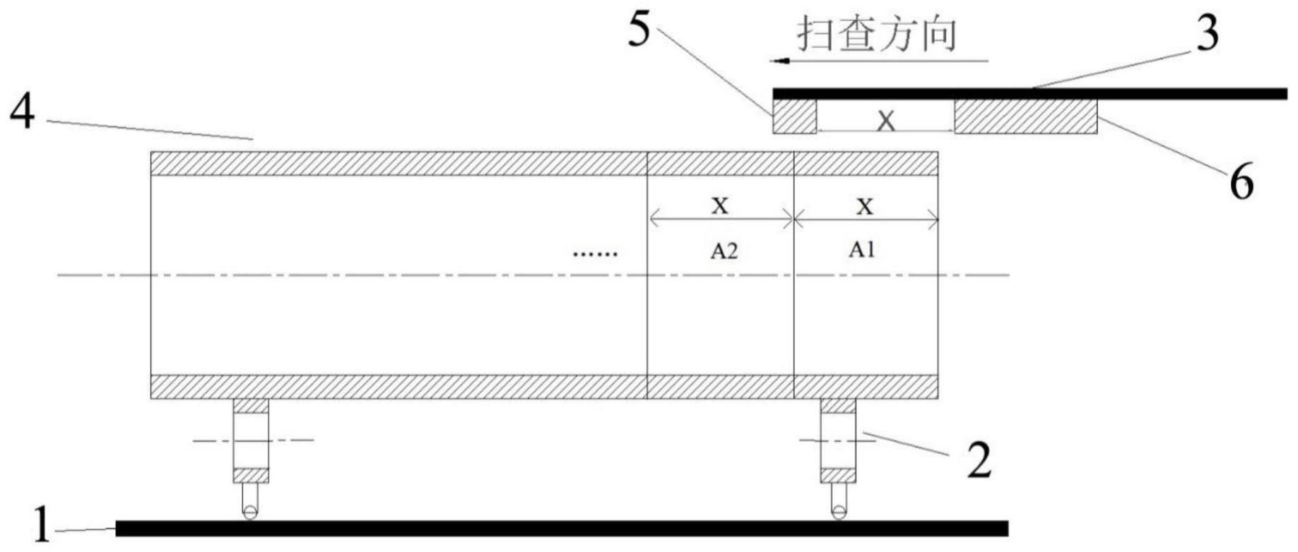 一种薄壁旋压制品的无损检测装置及检测方法与流程