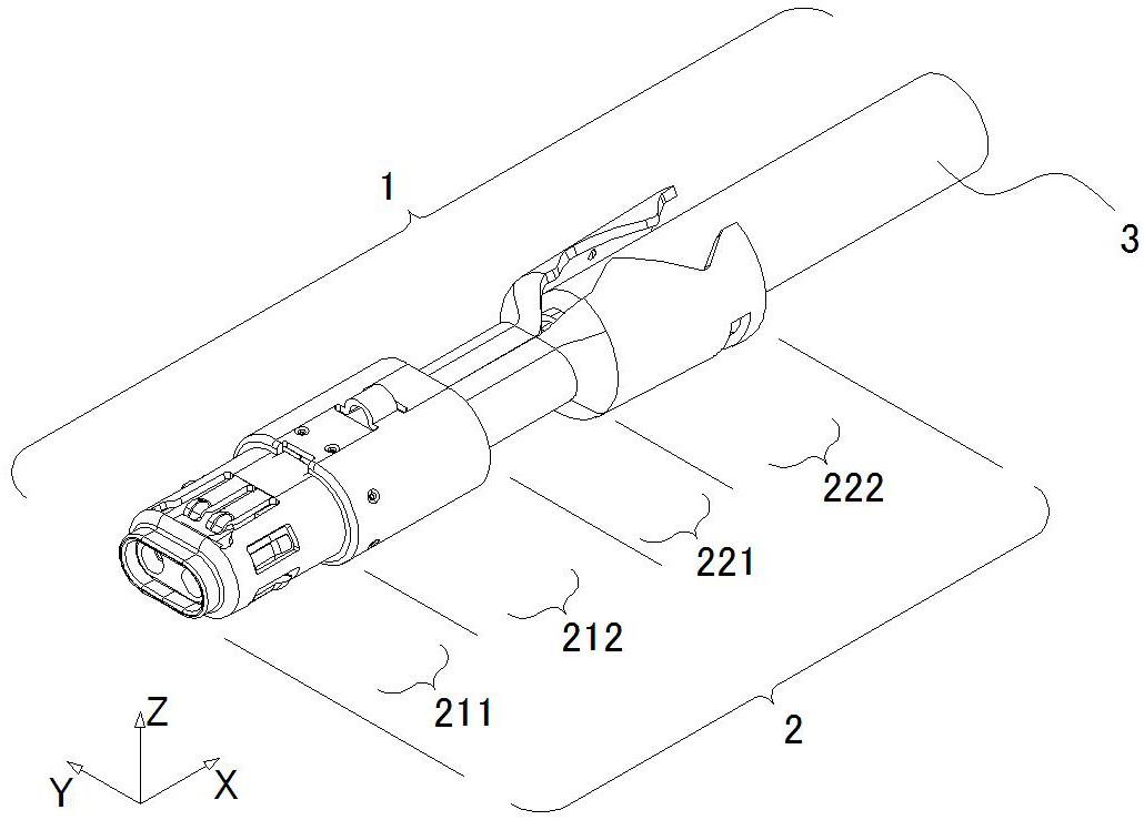 一种连接器装置及其组装方法与流程