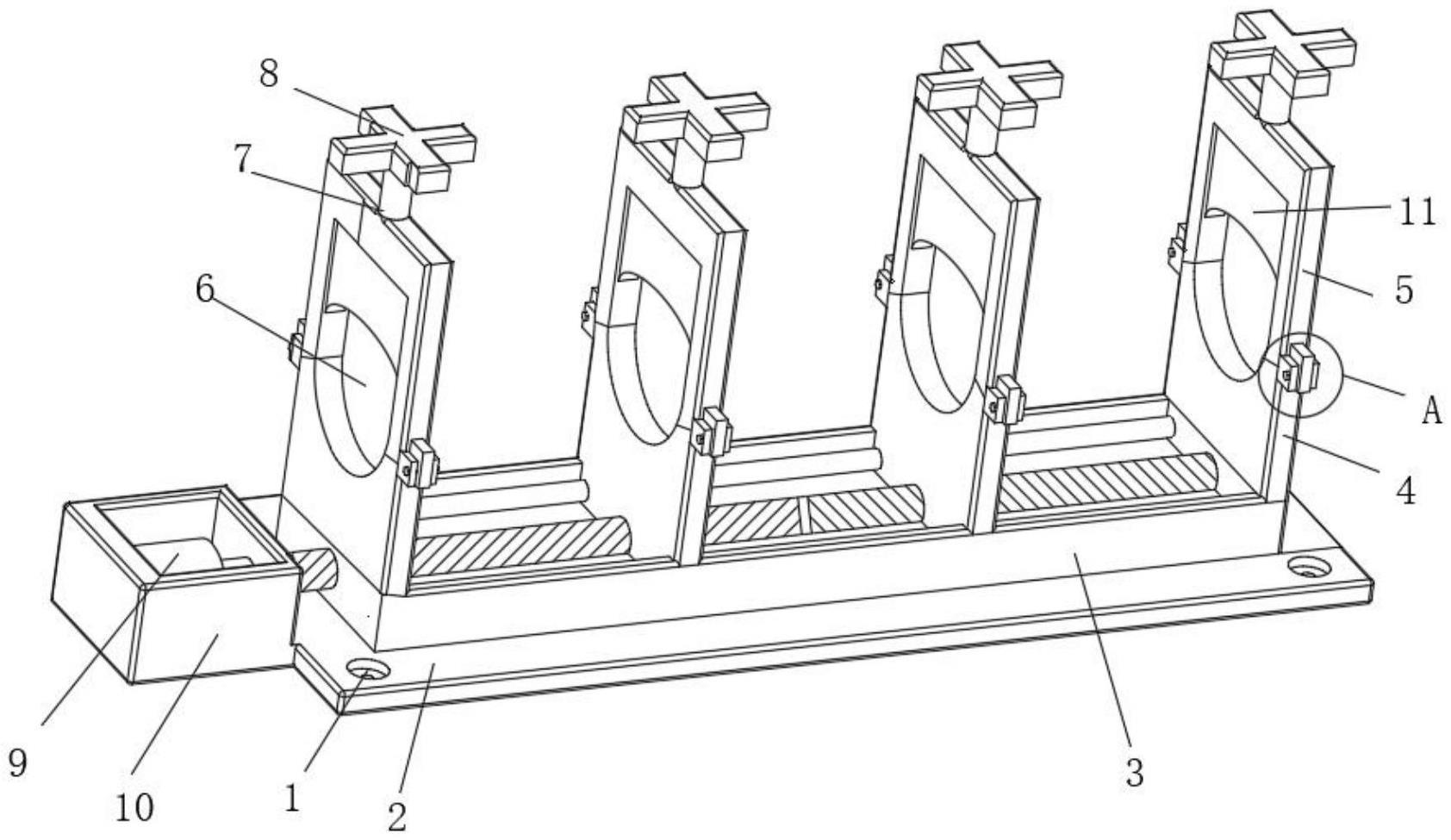 一种塔器组对焊接工装的制作方法