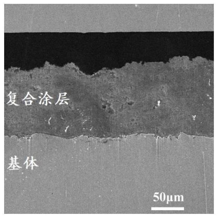 一种纳米TiO2-SiO2共掺杂HA温喷涂层的制备方法