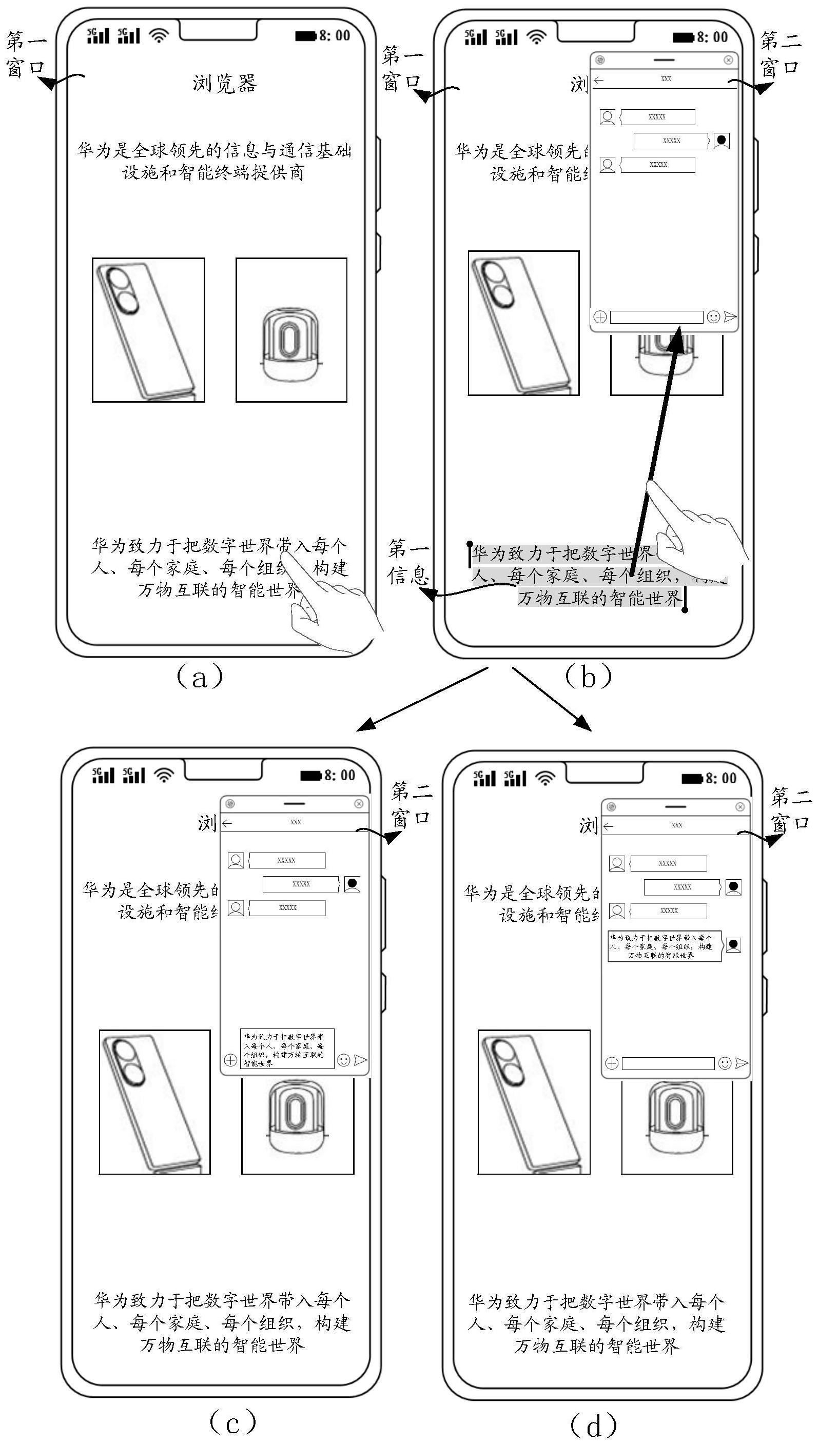 一种显示方法与电子设备与流程