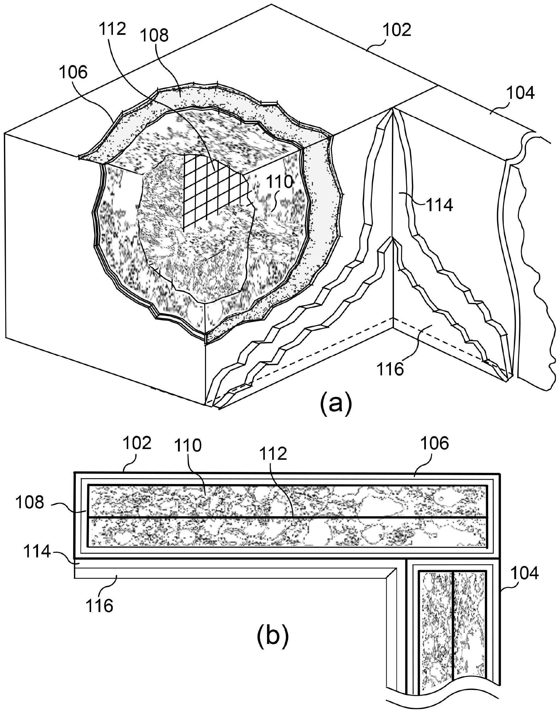 一种生产预制建筑板材的方法及预制建筑板材与流程