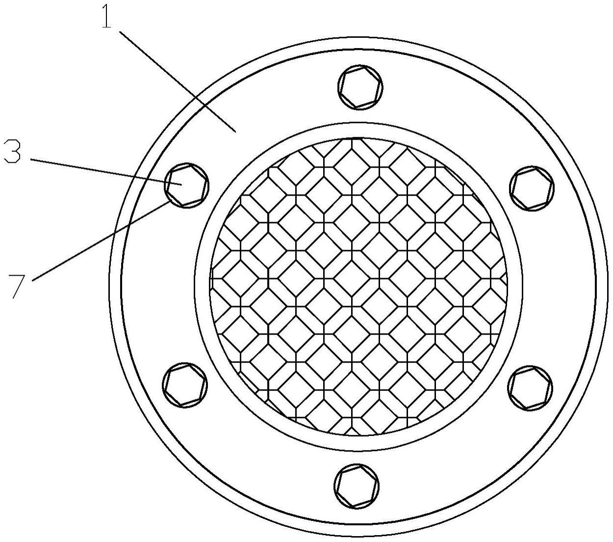 一种高度可调节的井盖的制作方法