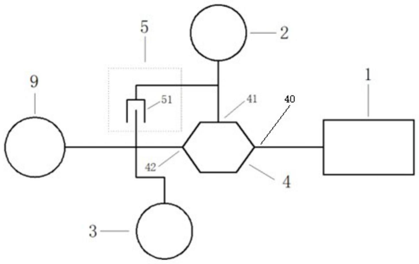 一种混合电驱动装置的制作方法