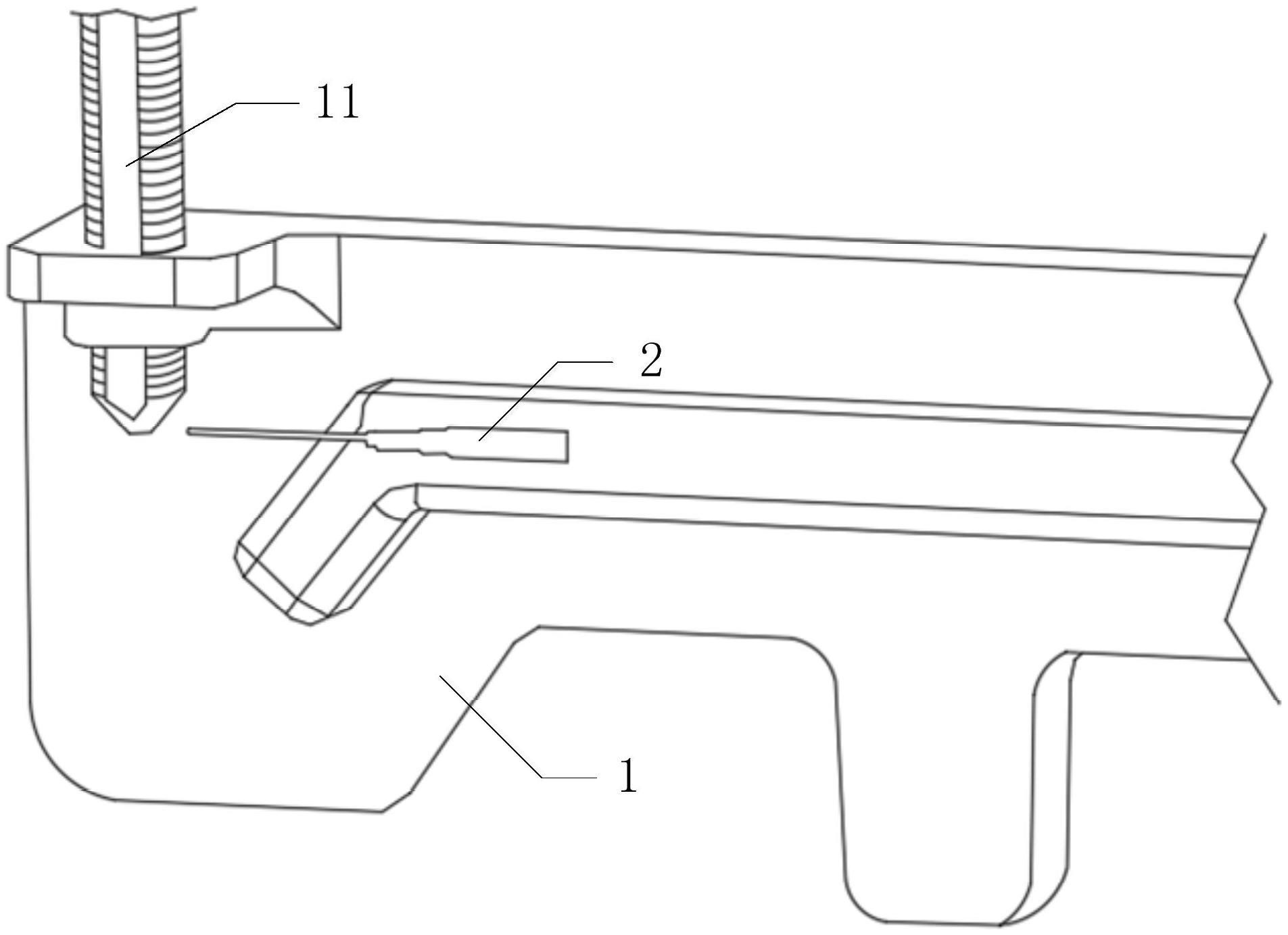 攻牙机的制作方法