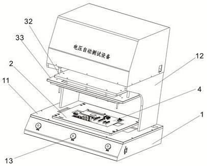 一种电压自动测试设备的制作方法