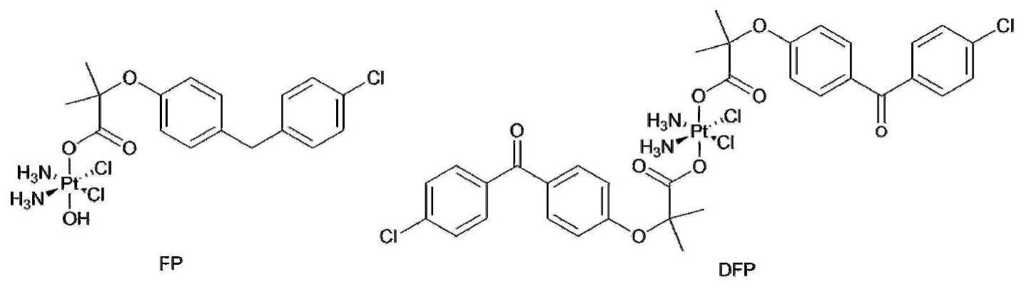 抑制胆固醇代谢的四价铂配合物及其制备方法和应用与流程