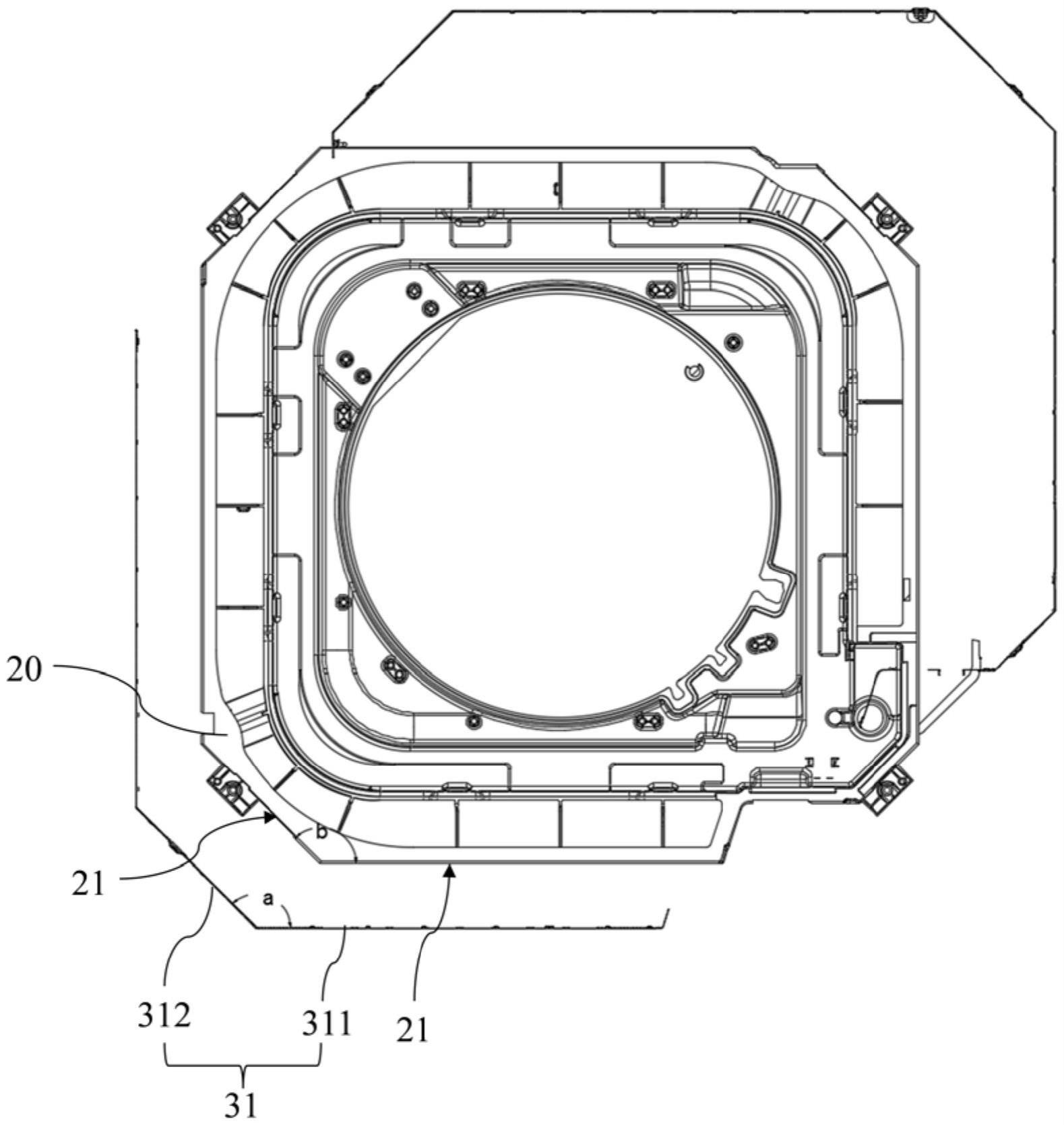 空调基座图图片