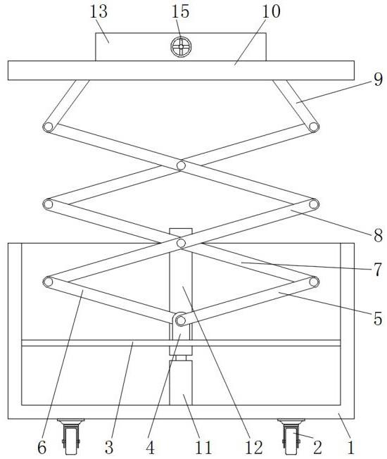 一种打桩机桩体输送机的制作方法