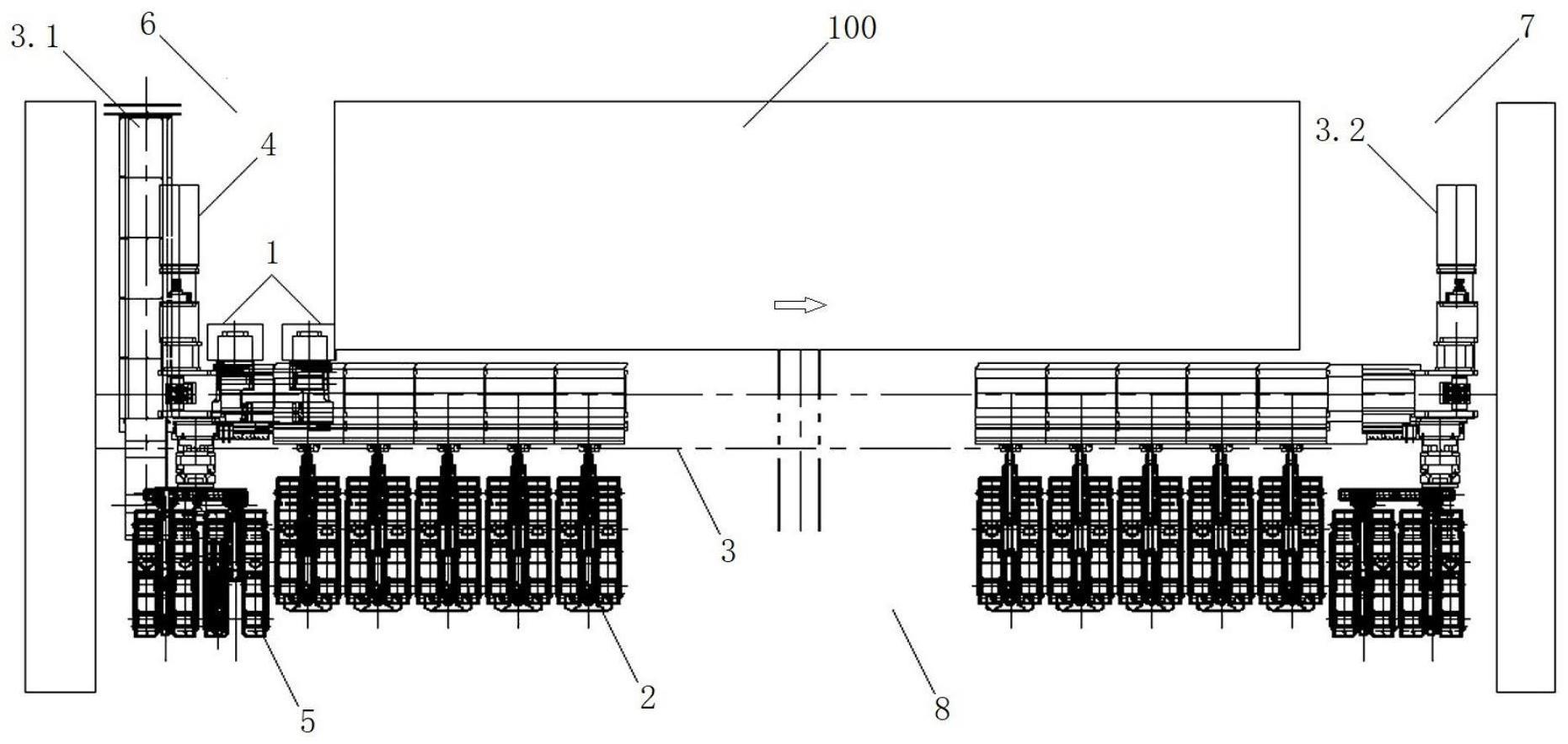 一种煤矿井下薄煤层工作面快速开采方法与流程