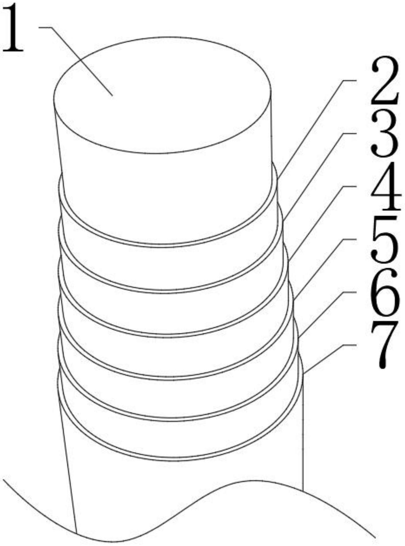 一种具有耐高温功能的新能源汽车线束的制作方法