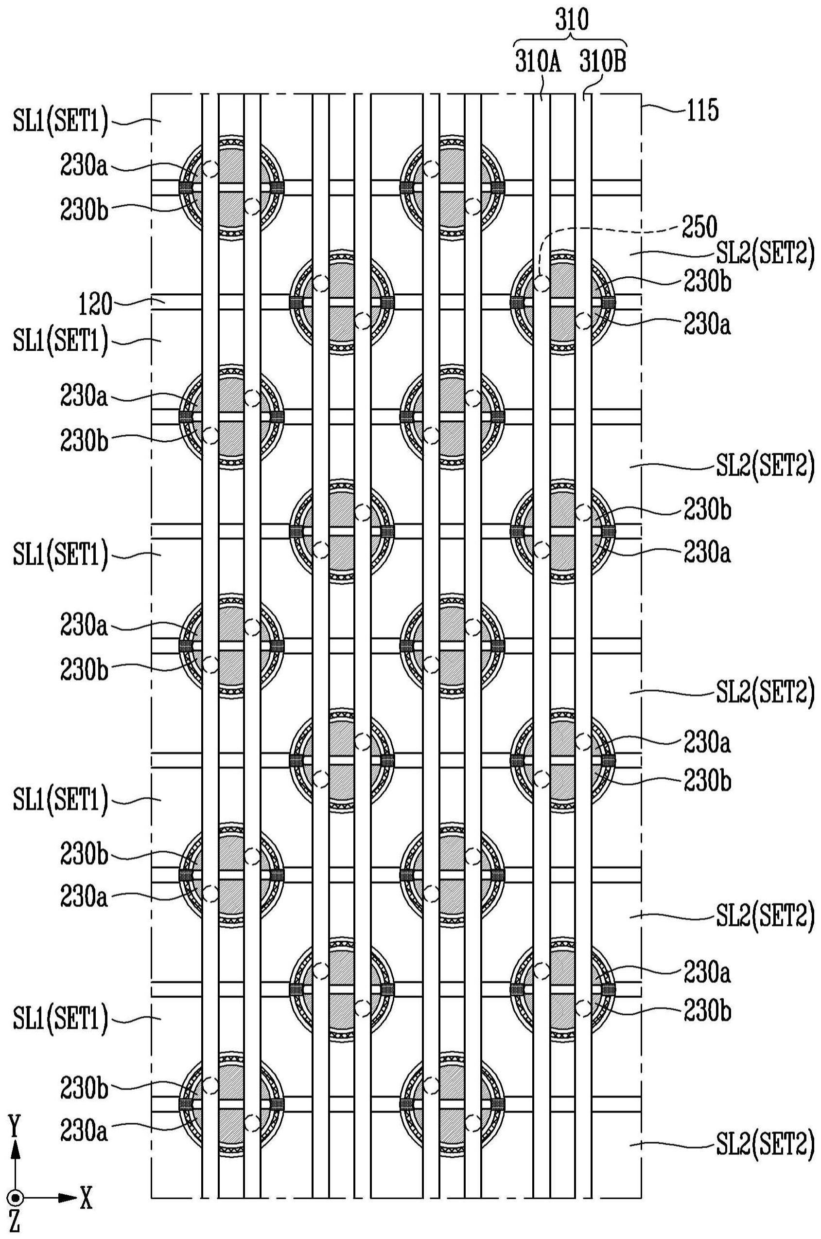 半导体存储装置的制作方法