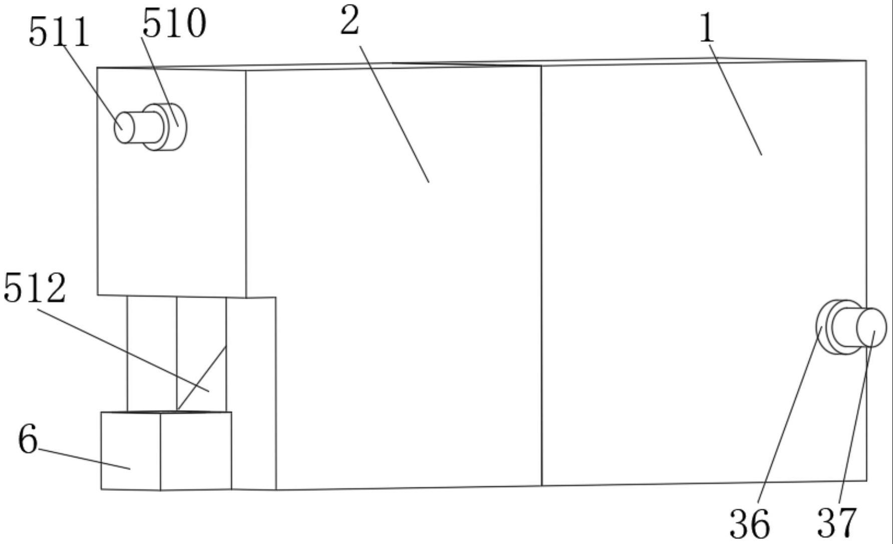 长杆螺栓紧固件自动冷镦机构的制作方法