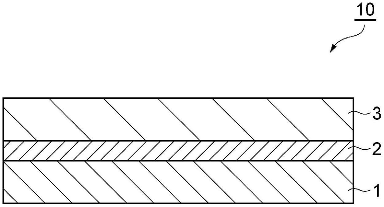 灭火用层叠体的制作方法