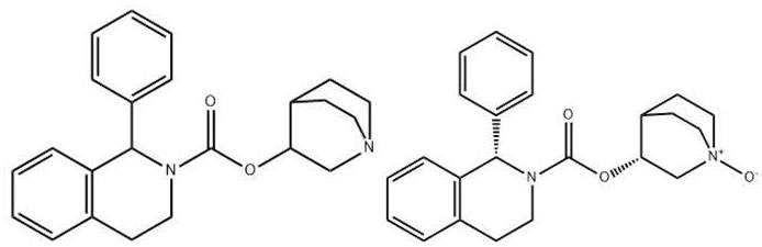 一种琥珀酸索利那新片剂组合物及制备方法与流程