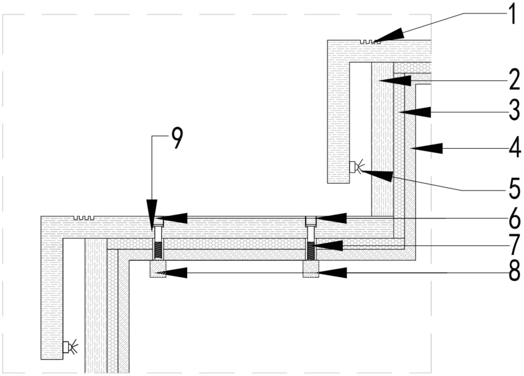 一种具有隔音功能的可拆卸楼梯踏板设计结构的制作方法