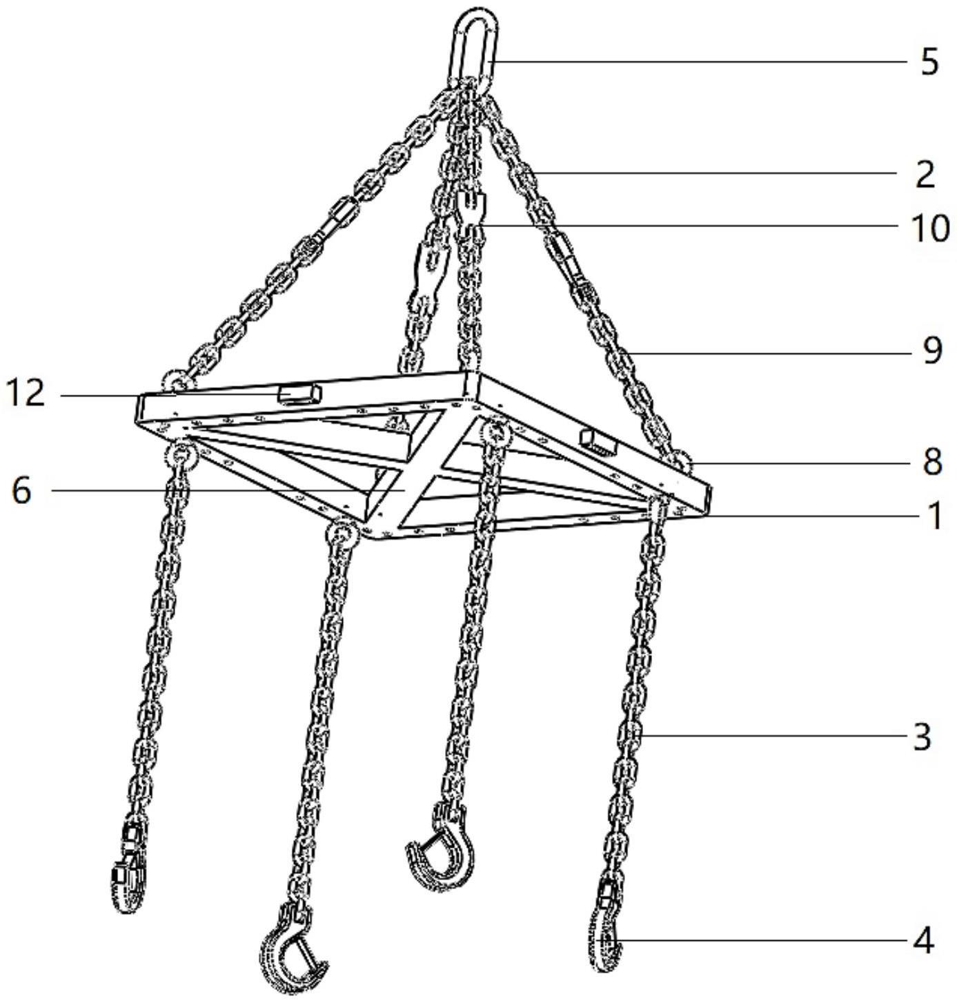 吊装工具的制作方法