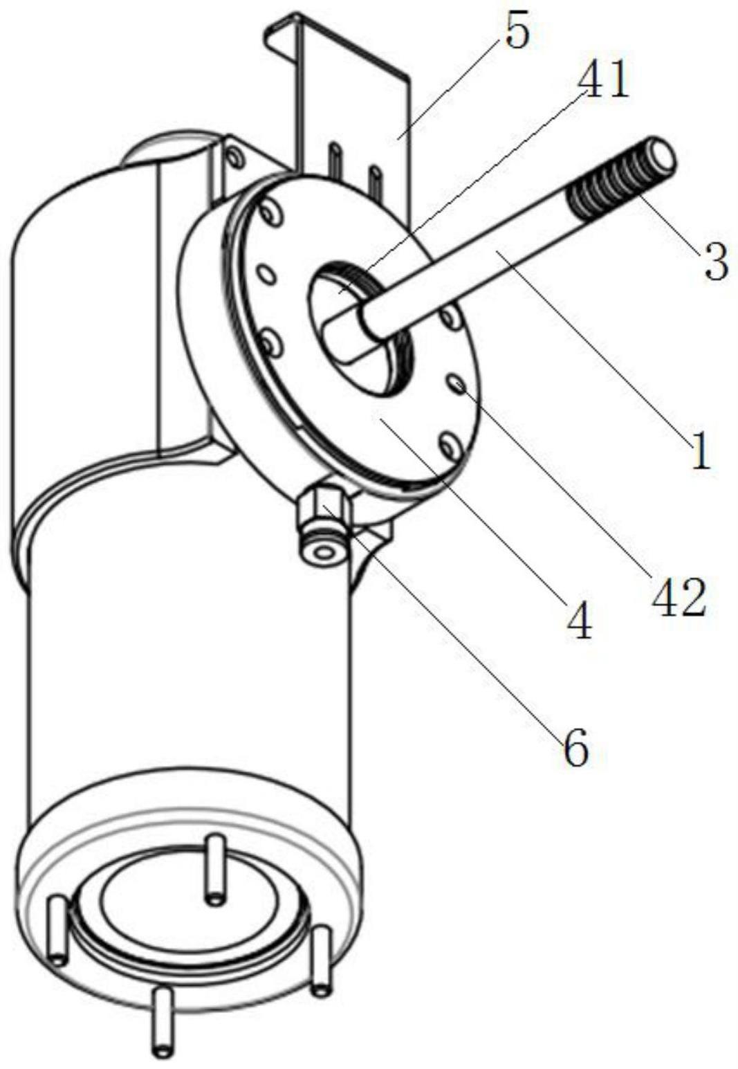 华龙一号蒸汽发生器管子管板焊缝棒阳极的制作方法