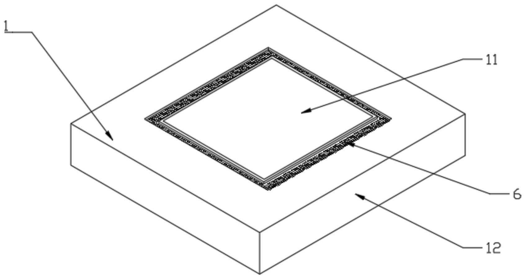 一种具有快速散热性能的半导体用分立器件的制作方法