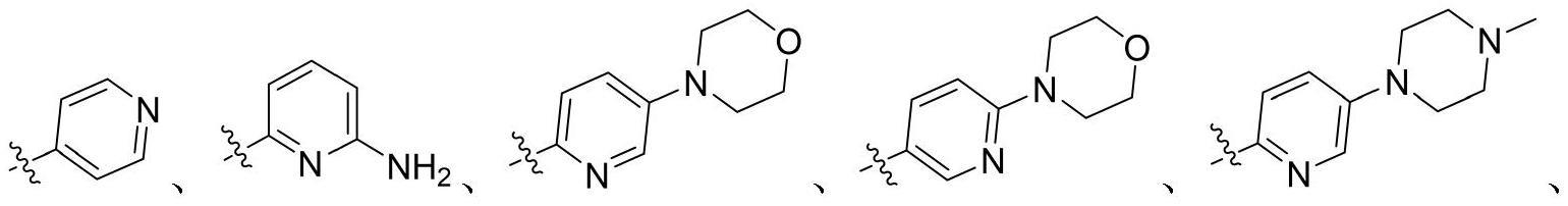 吡咯烷衍生物、药物组合物及其在医药上的应用的制作方法