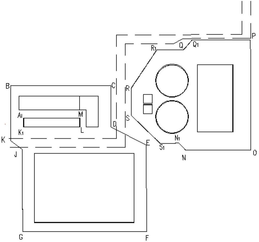 一种复杂环境地基基础多重体系的施工方法与流程